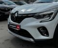 Белый Рено Каптур, объемом двигателя 1.3 л и пробегом 27 тыс. км за 19990 $, фото 1 на Automoto.ua