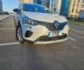 Белый Рено Каптур, объемом двигателя 1.3 л и пробегом 31 тыс. км за 17700 $, фото 1 на Automoto.ua