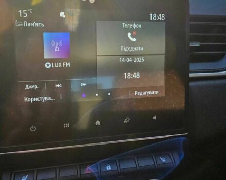 Белый Рено Каптур, объемом двигателя 1.33 л и пробегом 23 тыс. км за 20500 $, фото 16 на Automoto.ua