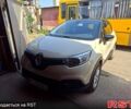 Білий Рено Каптур, об'ємом двигуна 1.5 л та пробігом 17 тис. км за 13800 $, фото 1 на Automoto.ua