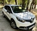 Белый Рено Каптур, объемом двигателя 1.5 л и пробегом 220 тыс. км за 11200 $, фото 1 на Automoto.ua