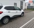 Рено Каптур 2016 в Луцке на Automoto.ua Белый Рено Каптур, объемом двигателя 1.46 л и пробегом 210 тыс. км за 8500 $, фото 4 на Automoto.ua