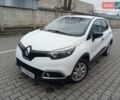 Белый Рено Каптур, объемом двигателя 1.46 л и пробегом 210 тыс. км за 8500 $, фото 1 на Automoto.ua
