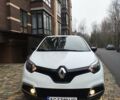 Белый Рено Каптур, объемом двигателя 1.46 л и пробегом 217 тыс. км за 8900 $, фото 1 на Automoto.ua