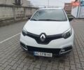 Рено Каптур 2016 в Луцке на Automoto.ua Белый Рено Каптур, объемом двигателя 1.46 л и пробегом 210 тыс. км за 8500 $, фото 3 на Automoto.ua