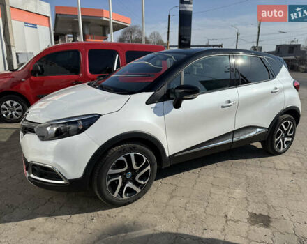 Белый Рено Каптур, объемом двигателя 1.5 л и пробегом 143 тыс. км за 13700 $, фото 14 на Automoto.ua