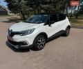 Белый Рено Каптур, объемом двигателя 1.5 л и пробегом 162 тыс. км за 13500 $, фото 1 на Automoto.ua