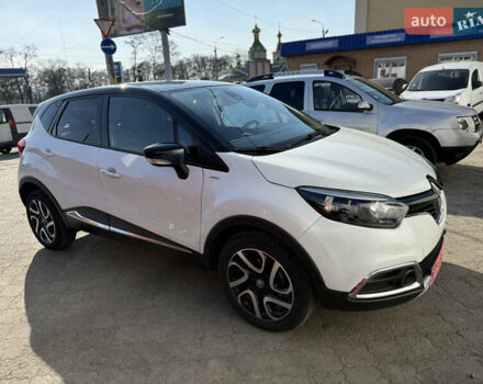 Белый Рено Каптур, объемом двигателя 1.5 л и пробегом 143 тыс. км за 13700 $, фото 11 на Automoto.ua