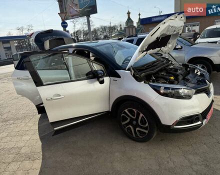 Белый Рено Каптур, объемом двигателя 1.5 л и пробегом 143 тыс. км за 13700 $, фото 67 на Automoto.ua
