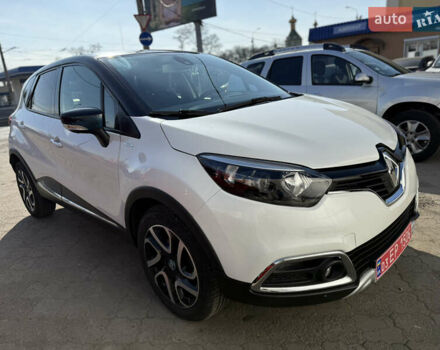 Белый Рено Каптур, объемом двигателя 1.5 л и пробегом 143 тыс. км за 13700 $, фото 10 на Automoto.ua