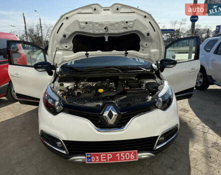 Белый Рено Каптур, объемом двигателя 1.5 л и пробегом 143 тыс. км за 13700 $, фото 65 на Automoto.ua