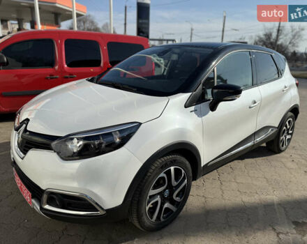 Белый Рено Каптур, объемом двигателя 1.5 л и пробегом 143 тыс. км за 13700 $, фото 27 на Automoto.ua