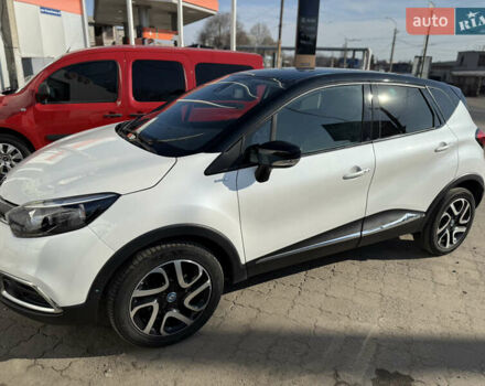 Белый Рено Каптур, объемом двигателя 1.5 л и пробегом 143 тыс. км за 13700 $, фото 26 на Automoto.ua