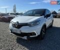Белый Рено Каптур, объемом двигателя 1.46 л и пробегом 129 тыс. км за 13999 $, фото 1 на Automoto.ua