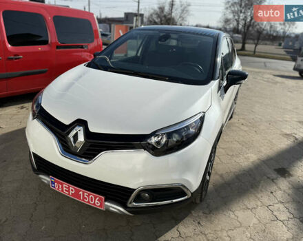 Белый Рено Каптур, объемом двигателя 1.5 л и пробегом 143 тыс. км за 13700 $, фото 16 на Automoto.ua