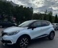 Белый Рено Каптур, объемом двигателя 1.46 л и пробегом 102 тыс. км за 13500 $, фото 1 на Automoto.ua