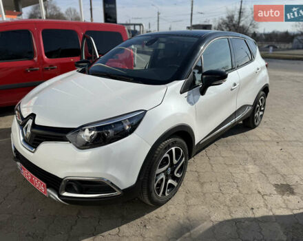 Белый Рено Каптур, объемом двигателя 1.5 л и пробегом 143 тыс. км за 13700 $, фото 13 на Automoto.ua