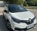 Белый Рено Каптур, объемом двигателя 1.46 л и пробегом 111 тыс. км за 16000 $, фото 1 на Automoto.ua