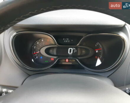 Білий Рено Каптур, об'ємом двигуна 1.46 л та пробігом 81 тис. км за 16200 $, фото 2 на Automoto.ua