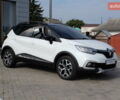 Белый Рено Каптур, объемом двигателя 1.46 л и пробегом 69 тыс. км за 16700 $, фото 2 на Automoto.ua