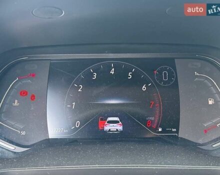 Білий Рено Каптур, об'ємом двигуна 1.33 л та пробігом 29 тис. км за 19000 $, фото 5 на Automoto.ua