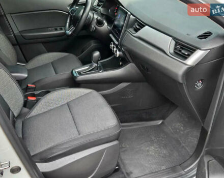 Рено Каптур 2021 в Киеве на Automoto.ua Белый Рено Каптур, объемом двигателя 1.33 л и пробегом 68 тыс. км за 17900 $, фото 22 на Automoto.ua