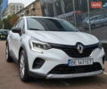 Рено Каптур 2021 в Киеве на Automoto.ua Белый Рено Каптур, объемом двигателя 1.33 л и пробегом 68 тыс. км за 17900 $, фото 1 на Automoto.ua