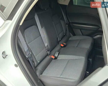 Белый Рено Каптур, объемом двигателя 1.4 л и пробегом 68 тыс. км за 16300 $, фото 15 на Automoto.ua