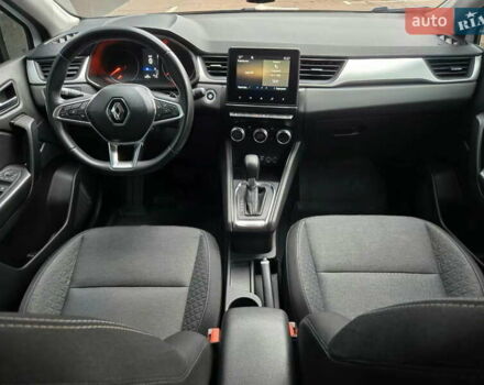 Белый Рено Каптур, объемом двигателя 1.4 л и пробегом 68 тыс. км за 16300 $, фото 18 на Automoto.ua