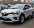 Белый Рено Каптур, объемом двигателя 1.4 л и пробегом 68 тыс. км за 16700 $, фото 1 на Automoto.ua
