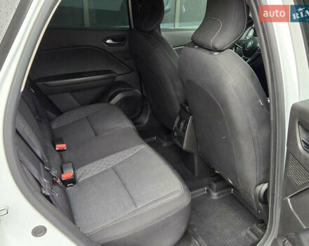 Рено Каптур 2021 в Киеве на Automoto.ua Белый Рено Каптур, объемом двигателя 1.33 л и пробегом 68 тыс. км за 17900 $, фото 13 на Automoto.ua