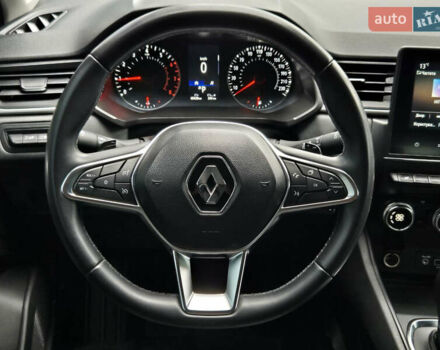 Рено Каптур 2021 в Киеве на Automoto.ua Белый Рено Каптур, объемом двигателя 1.33 л и пробегом 68 тыс. км за 17900 $, фото 24 на Automoto.ua
