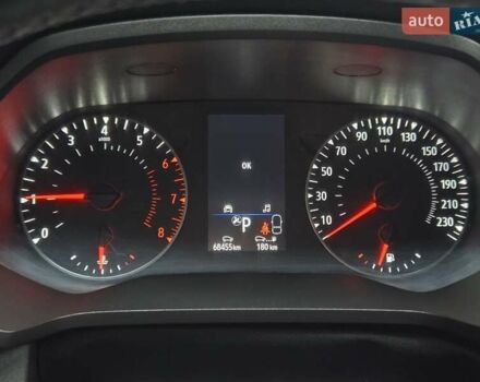 Белый Рено Каптур, объемом двигателя 1.4 л и пробегом 68 тыс. км за 16700 $, фото 18 на Automoto.ua