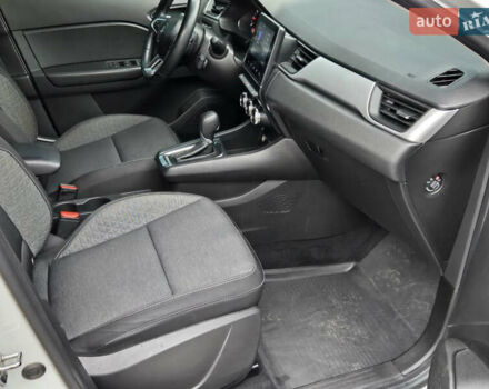 Рено Каптур 2021 в Киеве на Automoto.ua Белый Рено Каптур, объемом двигателя 1.33 л и пробегом 68 тыс. км за 17900 $, фото 9 на Automoto.ua