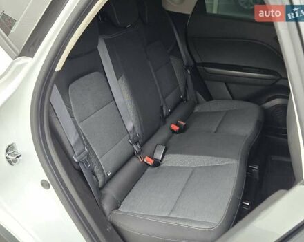 Белый Рено Каптур, объемом двигателя 1.4 л и пробегом 68 тыс. км за 16700 $, фото 12 на Automoto.ua