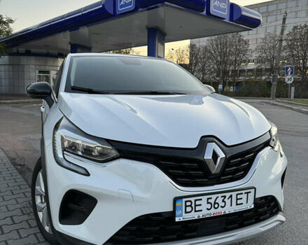 Білий Рено Каптур, об'ємом двигуна 1.3 л та пробігом 63 тис. км за 16400 $, фото 6 на Automoto.ua