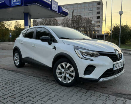 Білий Рено Каптур, об'ємом двигуна 1.3 л та пробігом 63 тис. км за 16400 $, фото 4 на Automoto.ua