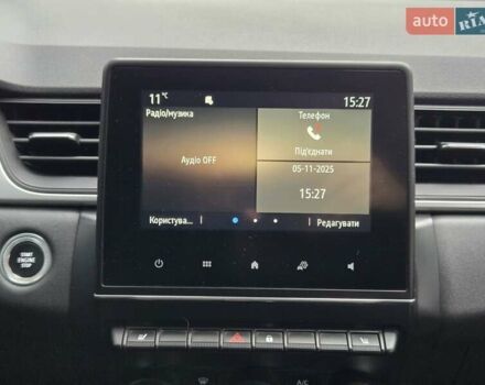 Белый Рено Каптур, объемом двигателя 1.4 л и пробегом 68 тыс. км за 16700 $, фото 19 на Automoto.ua