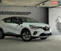 Белый Рено Каптур, объемом двигателя 1.33 л и пробегом 126 тыс. км за 16900 $, фото 1 на Automoto.ua
