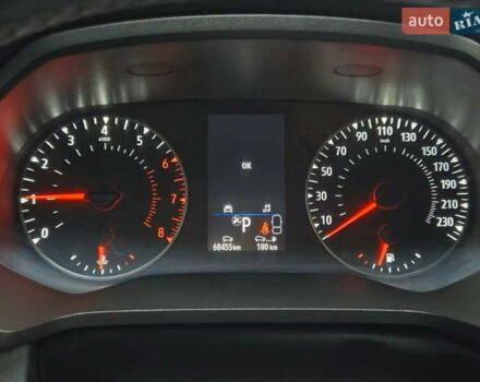 Белый Рено Каптур, объемом двигателя 1.4 л и пробегом 68 тыс. км за 16300 $, фото 22 на Automoto.ua