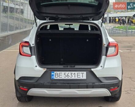 Белый Рено Каптур, объемом двигателя 1.4 л и пробегом 68 тыс. км за 16700 $, фото 21 на Automoto.ua