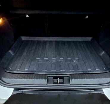 Білий Рено Каптур, об'ємом двигуна 1.33 л та пробігом 43 тис. км за 18500 $, фото 19 на Automoto.ua