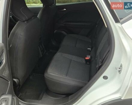 Белый Рено Каптур, объемом двигателя 1.4 л и пробегом 68 тыс. км за 16700 $, фото 13 на Automoto.ua