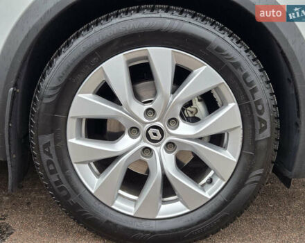 Рено Каптур 2021 в Киеве на Automoto.ua Белый Рено Каптур, объемом двигателя 1.33 л и пробегом 68 тыс. км за 17900 $, фото 15 на Automoto.ua