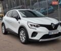 Белый Рено Каптур, объемом двигателя 1.4 л и пробегом 68 тыс. км за 16700 $, фото 1 на Automoto.ua