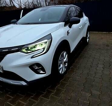 Білий Рено Каптур, об'ємом двигуна 1.33 л та пробігом 43 тис. км за 18500 $, фото 6 на Automoto.ua