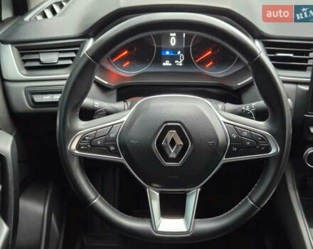 Белый Рено Каптур, объемом двигателя 1.4 л и пробегом 68 тыс. км за 16300 $, фото 21 на Automoto.ua