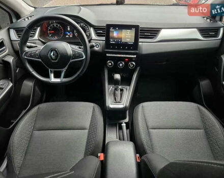 Рено Каптур 2021 в Киеве на Automoto.ua Белый Рено Каптур, объемом двигателя 1.33 л и пробегом 68 тыс. км за 17900 $, фото 24 на Automoto.ua