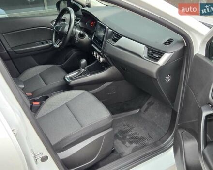 Белый Рено Каптур, объемом двигателя 1.4 л и пробегом 68 тыс. км за 16700 $, фото 9 на Automoto.ua