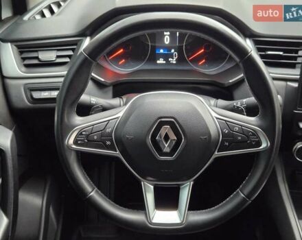 Белый Рено Каптур, объемом двигателя 1.4 л и пробегом 68 тыс. км за 16700 $, фото 17 на Automoto.ua